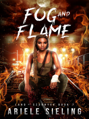 cover image of Fog and Flame